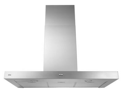 Atag WS9211RCL Schouwkap Grijs