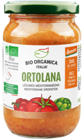 Pastasaus ortolana demeter 350 Gram - thumbnail