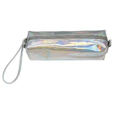Stylex etui Holographic junior 20 cm zilver
