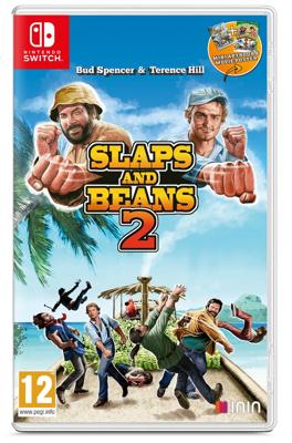 Bud Spencer & Terence Hill - Slaps and Beans 2