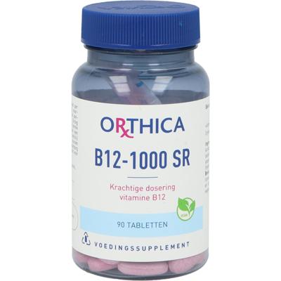 Orthica B12 1000 SR Tabletten Orthica B12 1000 SR Tabletten