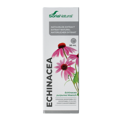 Soria Echinacea Purpurea Xxi Extr. Fl. 50ml
