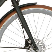 Cortina voorvork mozzo db deep forrest matt - thumbnail