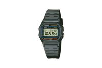 Horloge Heren Casio W-59-1VQES Zwart Grijs (Ø 34 mm) - thumbnail