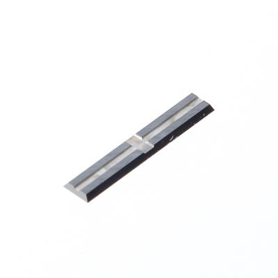 JSO-TR mini-keermessen [10x] HW - 30x5.5x1.1mm - 72013-6-30055