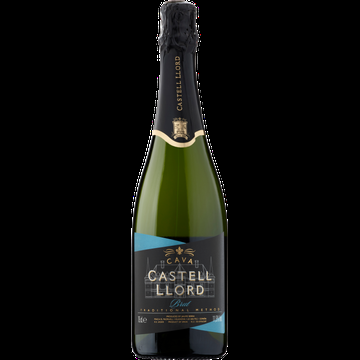 Castell Llord Cava Brut 750ML bij Jumbo