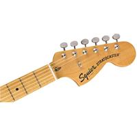 Squier Classic Vibe 70s Stratocaster HSS Black MN - thumbnail