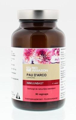 RIO Immunbast voordeelverpakking 90 Vegetarische capsules