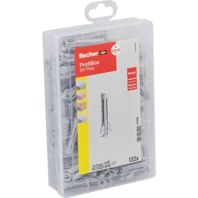 Fischer 567896 Profibox SX Plus Deuvelset 1 stuk(s) Fischer 567896 Profibox SX Plus Deuvelset 1 stuk(s)