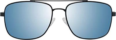 Timberland Zonnebril Heren TB7175 01X 59 Maat 59mm