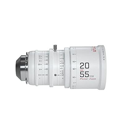 DZOFilm Pictor Zoom Bundle 20-55mm + 50-125mm T2.8 (white) DZOFilm Pictor Zoom Bundle 20-55mm + 50-125mm T2.8 (white)
