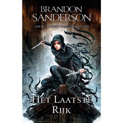Het laatste rijk (Paperback)