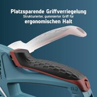 Novus Tools J-13 030-0456 Nietpistool Lengte nieten 4 - 10 mm - thumbnail