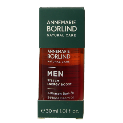Borlind 2-Phase beard oil men 30 Milliliter Borlind 2-Phase beard oil men 30 Milliliter