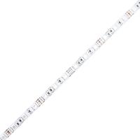 Nachtkastjes 2 st met LED-verlichting 60x35x40 cm gerookt eiken - thumbnail