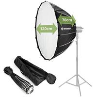 Bresser Super Quick Parabolic Softbox 120cm - thumbnail