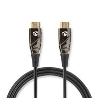 Nedis Actieve Optische High Speed HDMI-Kabel met Ethernet | 75 m | 1 stuks - CVBG3400BK750 - thumbnail