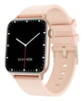 Smartwatch Trevi T-FIT 201 A Roze 1,85" 47 mm - thumbnail