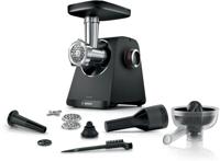 Maalmachine BOSCH MFWS430B Zwart Grijs 1900 W - thumbnail