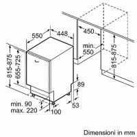 Bosch SPV2HKX42E - thumbnail