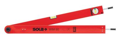 SOLA Hoekmeter 60cm in tas WIM60T - 57073401
