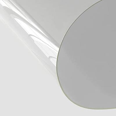 VidaXL Tafelbeschermer 200x100 cm 1,6 mm pvc transparant