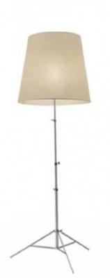 Wever & Ducre - Rever 1.0 L Vloerlamp Wit / Chroom Wever & Ducre - Rever 1.0 L Vloerlamp Wit / Chroom