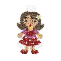 Hama midi strijkkralen inspiratie-boekje nummer 18 - thumbnail