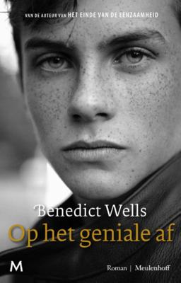 Op het geniale af - Benedict Wells - Hardcover (9789029093781)