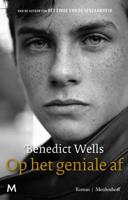 Op het geniale af - Benedict Wells - Hardcover (9789029093781) - thumbnail