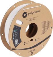 Polymaker PD02007 TPU90 Filament TPU Flexibel 2.85 mm 750 g Wit PolyFlex™ 1 stuk(s) - thumbnail