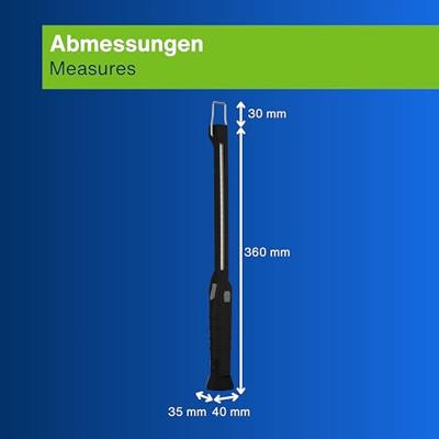 REV 0090970403 LED-handlamp