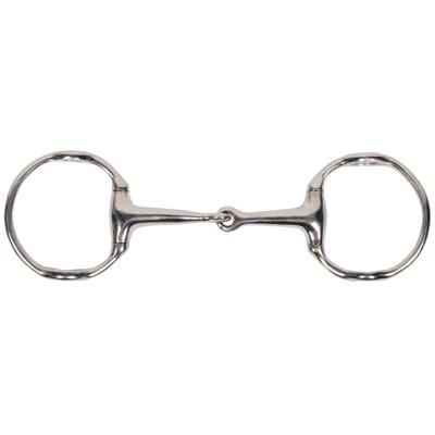 Pagony Ophaal Bustrens 16mm zilver maat:12,5