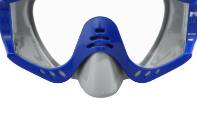 Bestway Duikmasker Junior Anatomische Band Assorti Kleur +7 Jaar Strand en Zwembad 22039 - thumbnail
