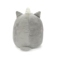 Kawaii Kat Boekensteun - Grijs/ster - thumbnail