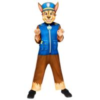 Paw Patrol Kinderkostuum chase, 3-4 jaar - thumbnail
