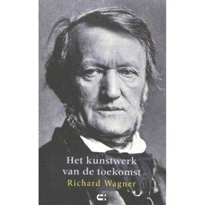 Het kunstwerk van de toekomst (Paperback)