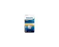 PHILIPS Blister Lithium-knoopcel (CR2016, DL2016), 3,0 V, 57 mAh, 1 stuk - thumbnail