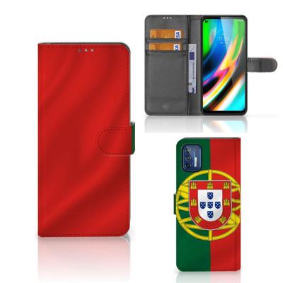 Motorola Moto G9 Plus | Bookstyle Case | Portugal