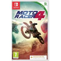 Just For Games - Motor Racer 4 (Code In Doos) Wissel Van Spel - thumbnail