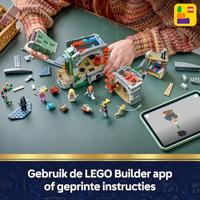 LEGO Harry Potter het huis van Loena Leeflang 76467 - thumbnail