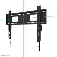 Neomounts wl30-750bl16 heavy duty tv wall mount, 42" -86", 100x100 mm, 600x400 mm, steel, black - thumbnail