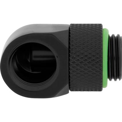 Corsair Hydro X Series 90° Rotary Adapter verbinding Corsair Hydro X Series 90° Rotary Adapter verbinding