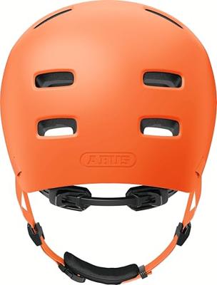 Abus helm xoxo mono orange m 54-58cm
