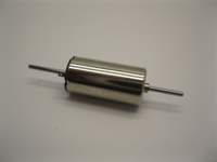 micromotor 0816D Motor 8x16 - double shaft - thumbnail