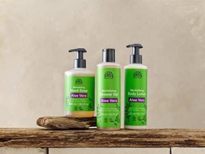Urtekram Aloë Vera Bodylotion - thumbnail