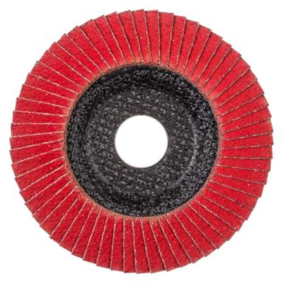 PFERD TOOLS 67711536 PFC 115 CO-FREEZE 36 SG INOX Lamellenschijf Diameter 115 mm Boordiameter 22.23 mm Legering op nikkelbasis, Superlegeringen op nikkel- of
