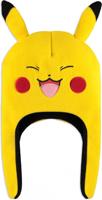 Pokemon Ski Beanie Polar Fleece Pikachu - thumbnail