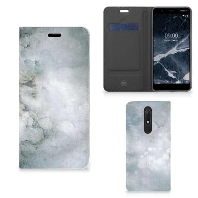 Bookcase Nokia 5.1 (2018) Painting Grey Bookcase Nokia 5.1 (2018) Painting Grey