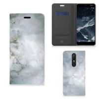 Bookcase Nokia 5.1 (2018) Painting Grey - thumbnail